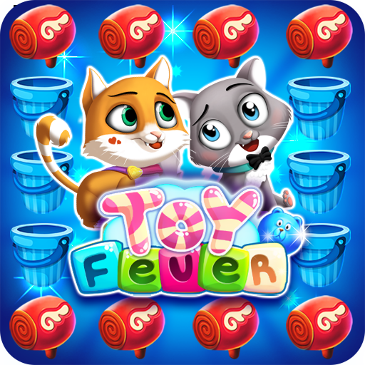 Toys Fun Puzzle Legend