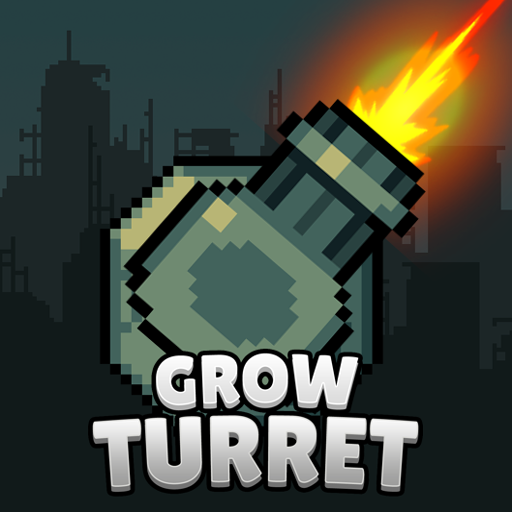 Grow Turret TD : Idle Clicker