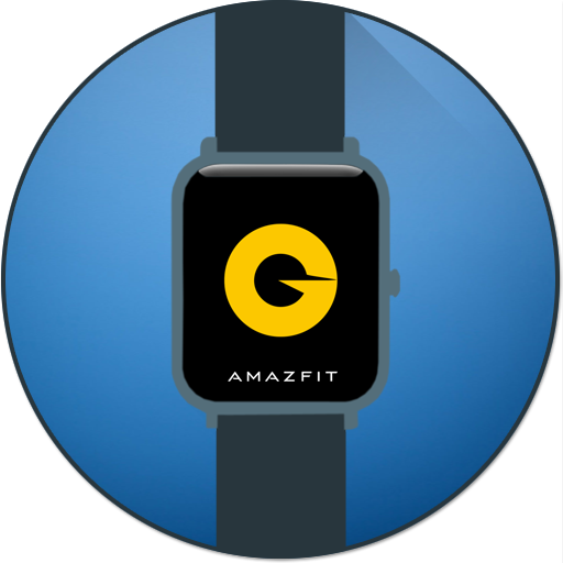 Amazfit Bip / Lite WatchFaces