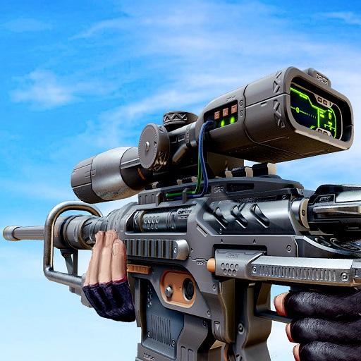 Real Sniper shooter: Free Games 3D shooting games