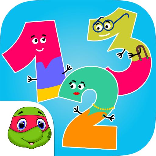 iLearn: Numbers & Counting for