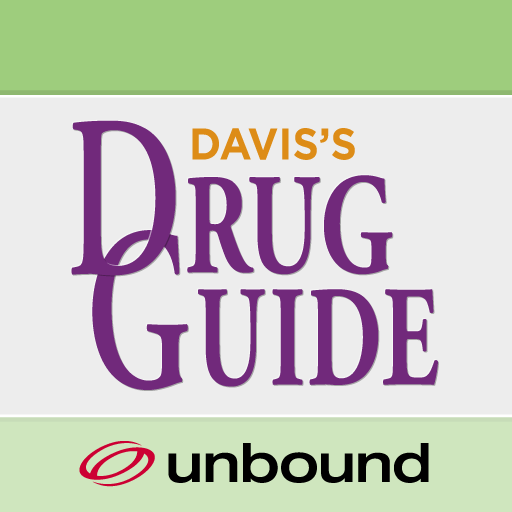 Davis's Drug Guide