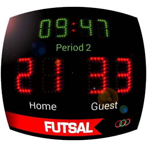 Scoreboard Futsal ++