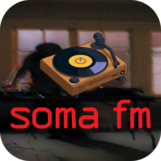 RadiOMG for SomaFM