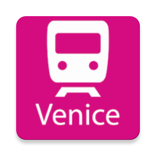 Venice Rail Map