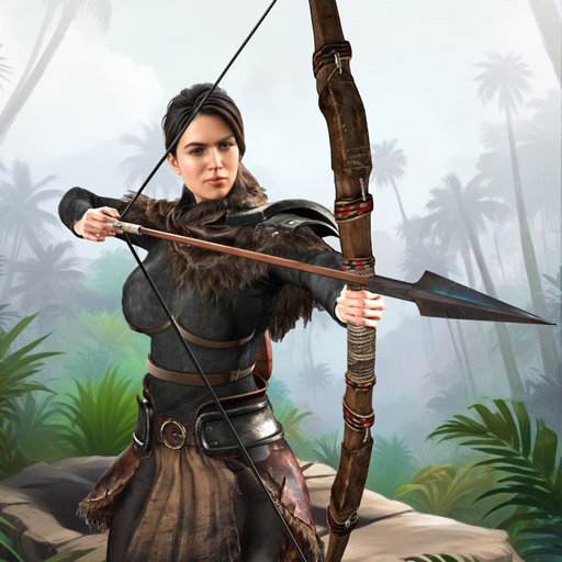 Archer Assassin Shooting Game