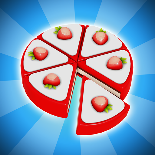 Cake Sort Puzzle Game