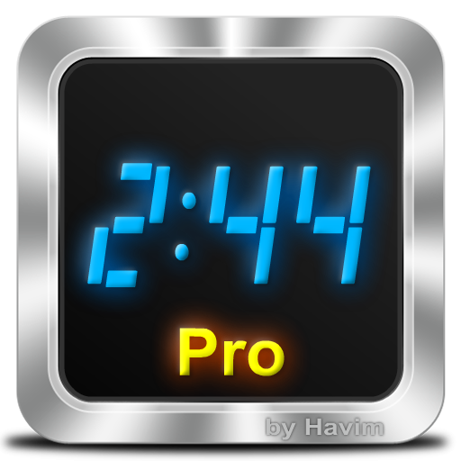 Night Clock Pro with Always On