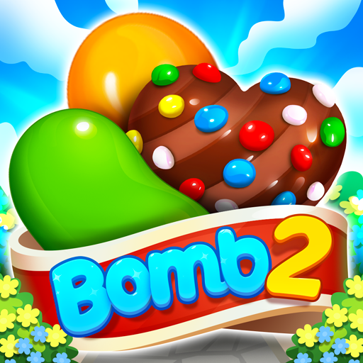 Candy Bomb 2 - Match 3 Puzzle