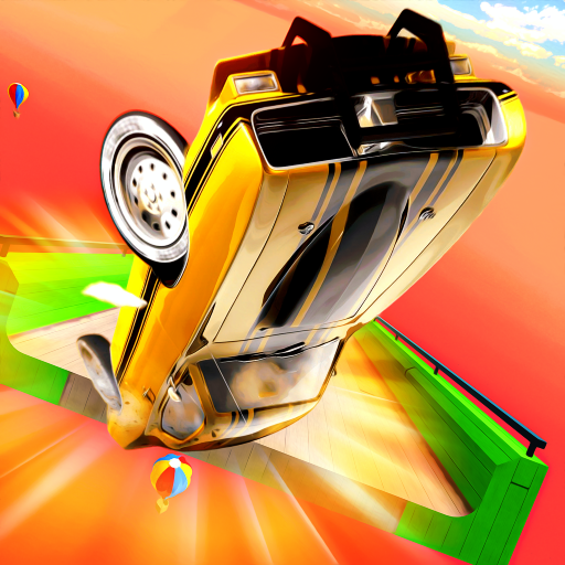 3d Car Stunt -Racing Game