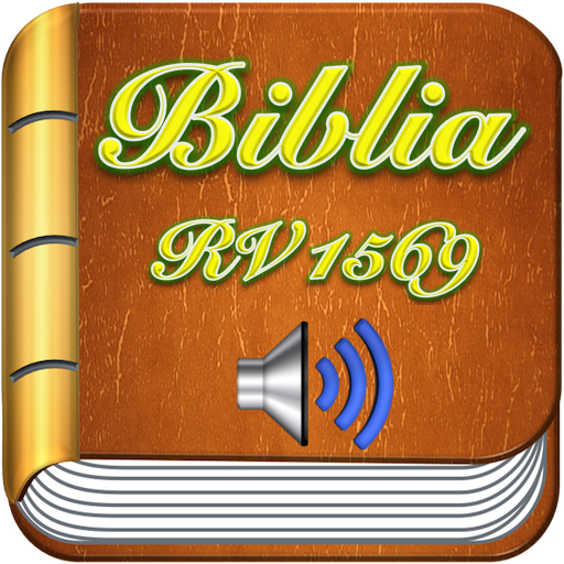 Biblia Reina Valera  Antigua  1569 Con Audio