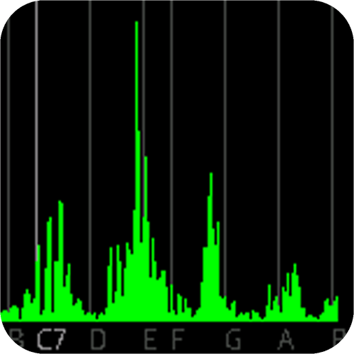 Audio Spectrum Monitor Pro