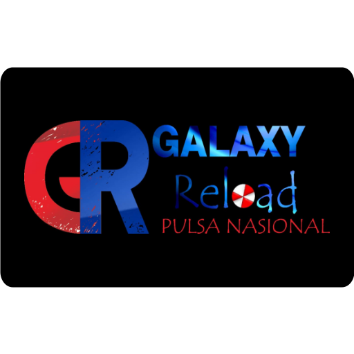 GALAXY RELOAD Pulsa Nasional