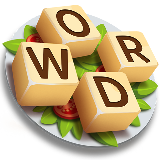 Wordelicious - Fun Word Puzzle