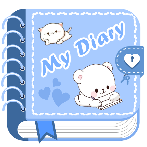 My Diary - Diary with Lock