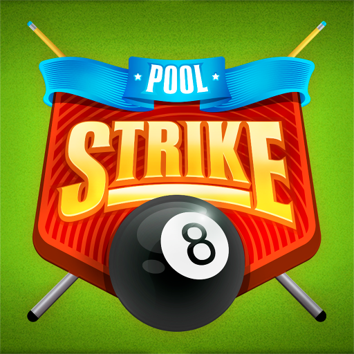 Pool Strike 8 ball pool online