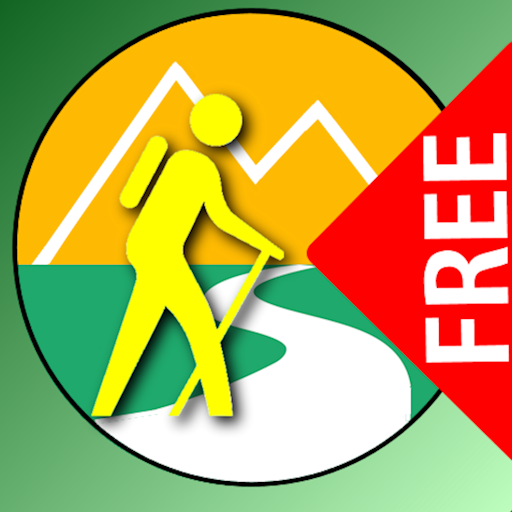 Trace My Trail Free -  App for trekking