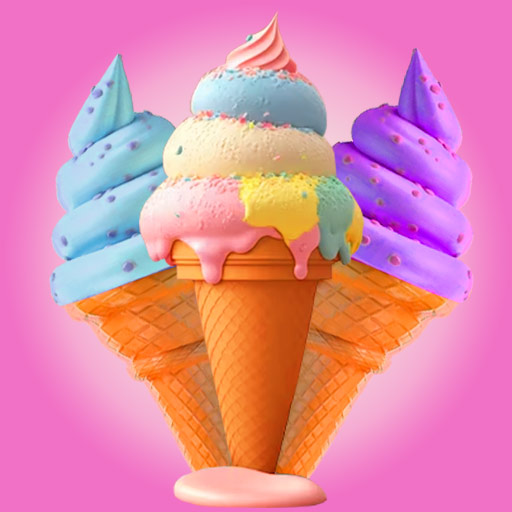 My Ice Cream Game: Idle Tycoon