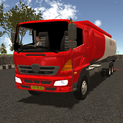 IDBS Truk Tangki