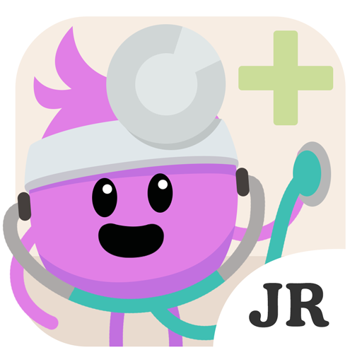 Dumb Ways JR Zany's Hospital