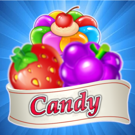 Candy Fruit-Match 3 Games