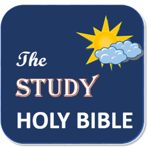 Holy Bible - Amplify Study Ver