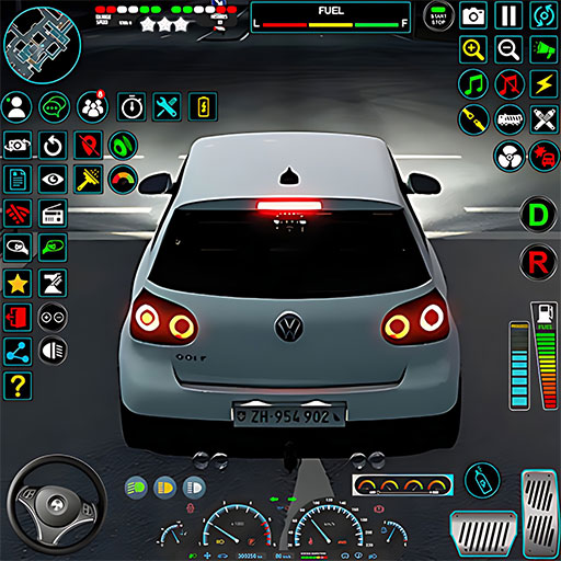 Real Car Driving Games 3D