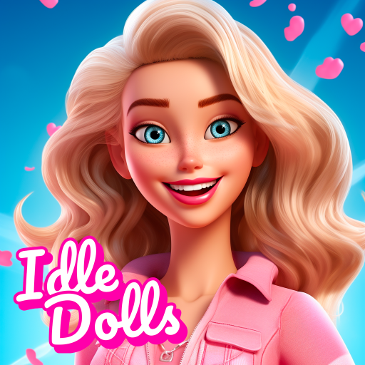 Idle Doll maker — girl games