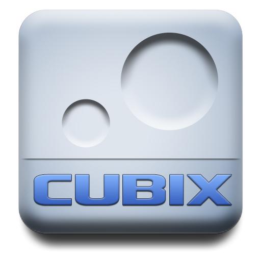 Cubix Icon Pack