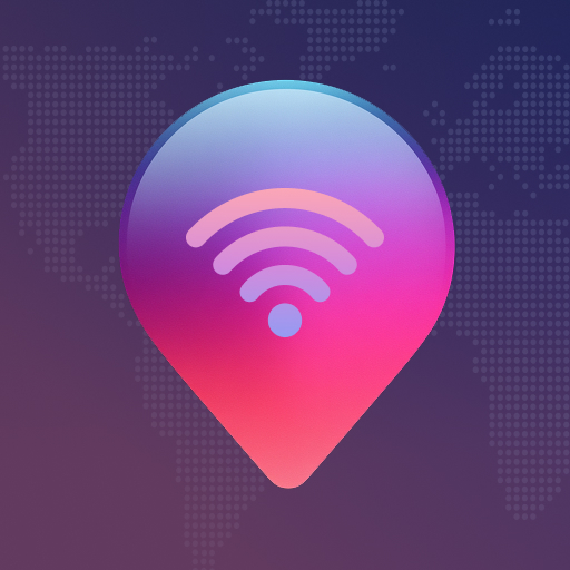 Hotspot Map - All WiFi