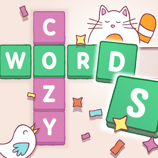 Cozy Words - Crossword Puzzles