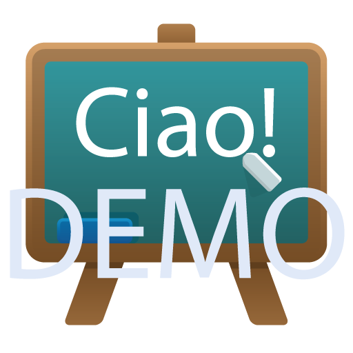 Italian Class Demo