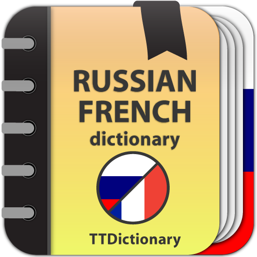 Russian-french dictionary
