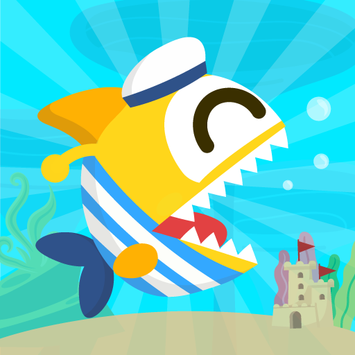 CandyBots Baby Shark Adventure