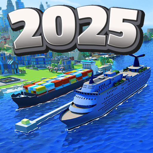 Sea Port: Cargo Boat Tycoon