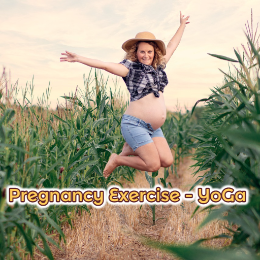 Pregnancy Exercise - YoGa