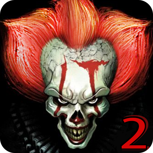 Pennywise : Scary clown