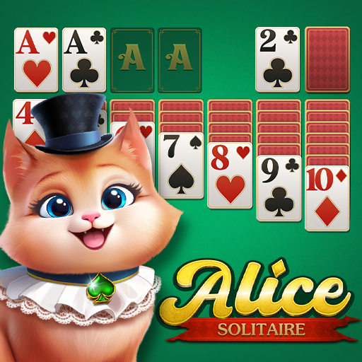 Alice Solitaire: Card Games