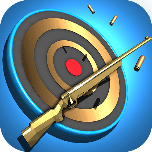 Shooting Hero: Gun Shooting Range Target Game Free