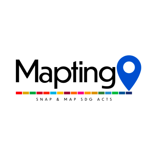 Mapting - Snap & Map SDG acts