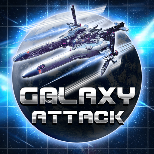 Galaxy Attack: Space Infinity Shooting Games