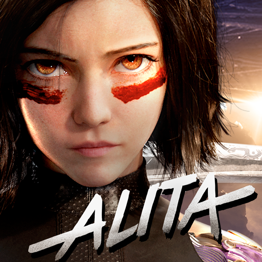 Alita: Battle Angel - The Game