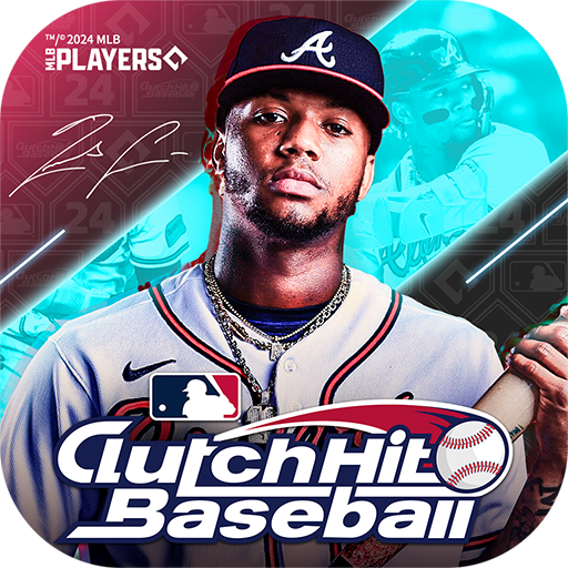 MLB CLUTCH HIT BASEBALL 24