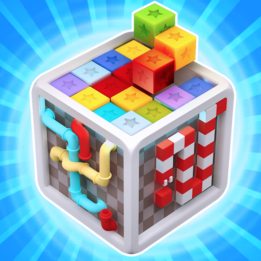 Joy Box: puzzles all in one