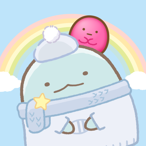 Sumikko gurashi-Puzzling Ways