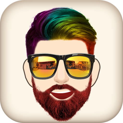 Beard Man: Beard Styles Editor