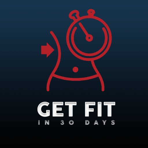 Get Fit in 30 Days - Without Fitness Equipment