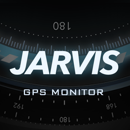 JARVIS GPS Monitor