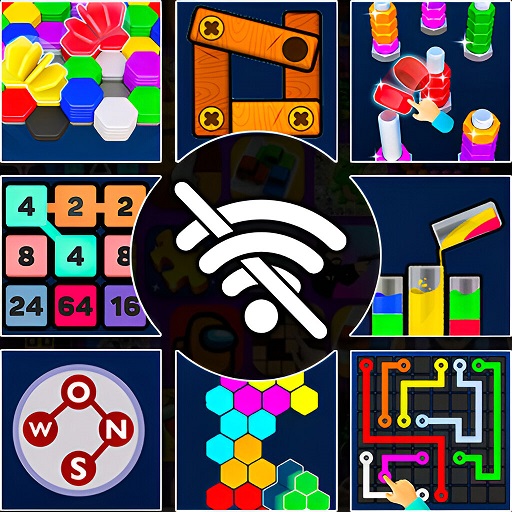 Antistress Mini Puzzle Games