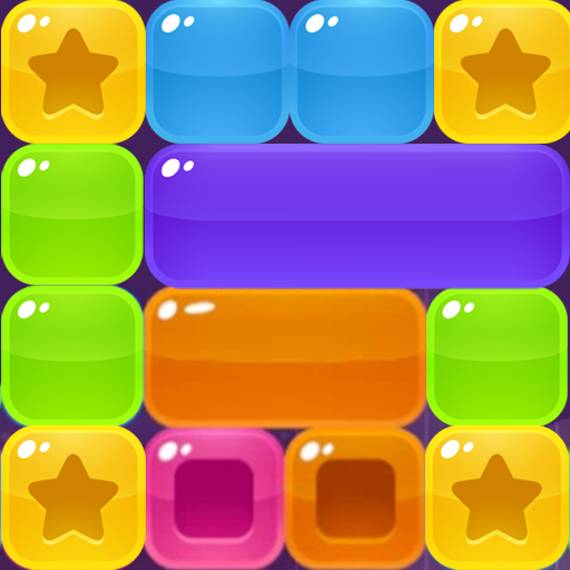 Bunny on Mars : Drop Puzzle